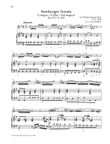 Hamburger Sonate
