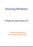 Dancing Shadows for Pianoforte in G
