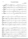 Vivo ego dicit Dominus (I am alive says the Lord) for flute quintet mini preview