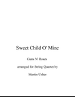 Sweet Child O' Mine