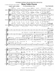 Dona Nobis Pacem - A Capella