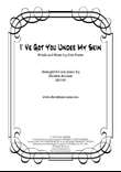 I've Got You Under My Skin