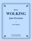 Jazz Overture for Brass Quintet