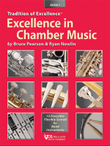 Tradition of Excellence: Excellence in Chamber Music, Book 1 - F Horn