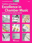 Tradition of Excellence: Excellence in Chamber Music, Book 1 - Clarinet/Bass Clarinet