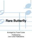 Rare Butterfly