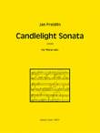 Candlelight Sonata für Klavier (2008)