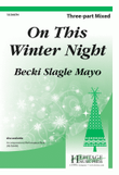 On This Winter Night