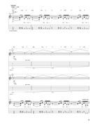 Higher Acoustic Guitar scores gallery preview page 3