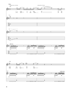 Higher Acoustic Guitar scores gallery preview page 4