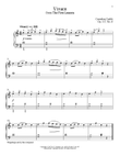 Vivace, Op. 117, No. 8