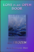 Love Is An Open Door