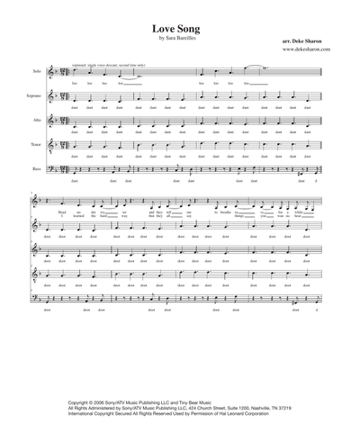 Love Song