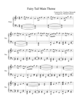 Fairy Tail Main Theme