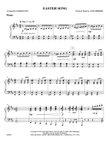 Easter Song - Piano