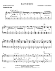 Easter Song - Master Rhythm