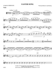 Easter Song - Viola