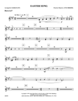 Easter Song - Horn in F