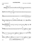 Easter Song - Cello