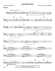 Easter Song - Bassoon