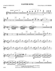 Easter Song - Flute