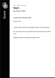 Heart Op.27 No.5
