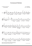 Unchained Melody