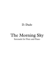 The Morning Sky: Serenade for Flute and Piano