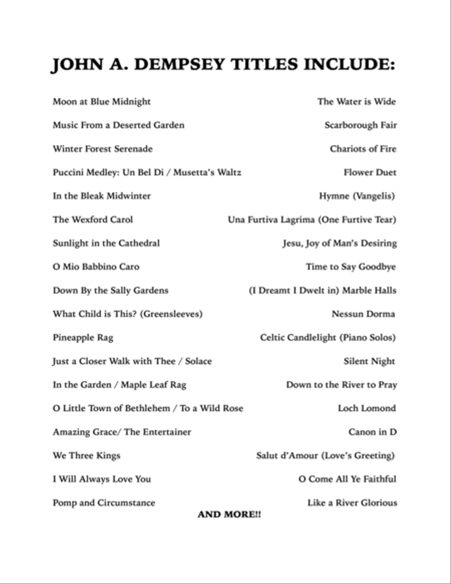 Music From a Deserted Garden (Trio for Flute, Violin and Piano) Flute scores gallery preview page 2