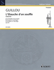 L'Ebauche d'un souffle, Op. 64
