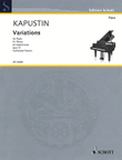 Variations, Op. 41