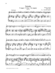 Sonata F Major