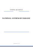 National anthem of Ukraine