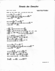 Tirania das Emoções: Bossa Nova