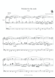Prelude for the souls Op.38