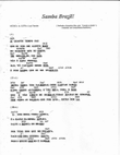 Samba BRAZIL!: It'a e typical hot rhytm from Brazil called SAMBA.