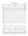 Spanish Dance for Piano and Orchestra