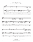 Cowboy Song