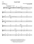 Good Grief - Guitar 1