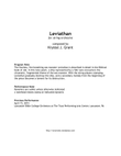 Leviathan