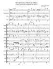 El Carretero (The cart driver): a Cuban guajira for Tuba Quartet