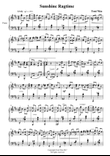 Sunshine Ragtime