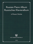 Russian Piano Album