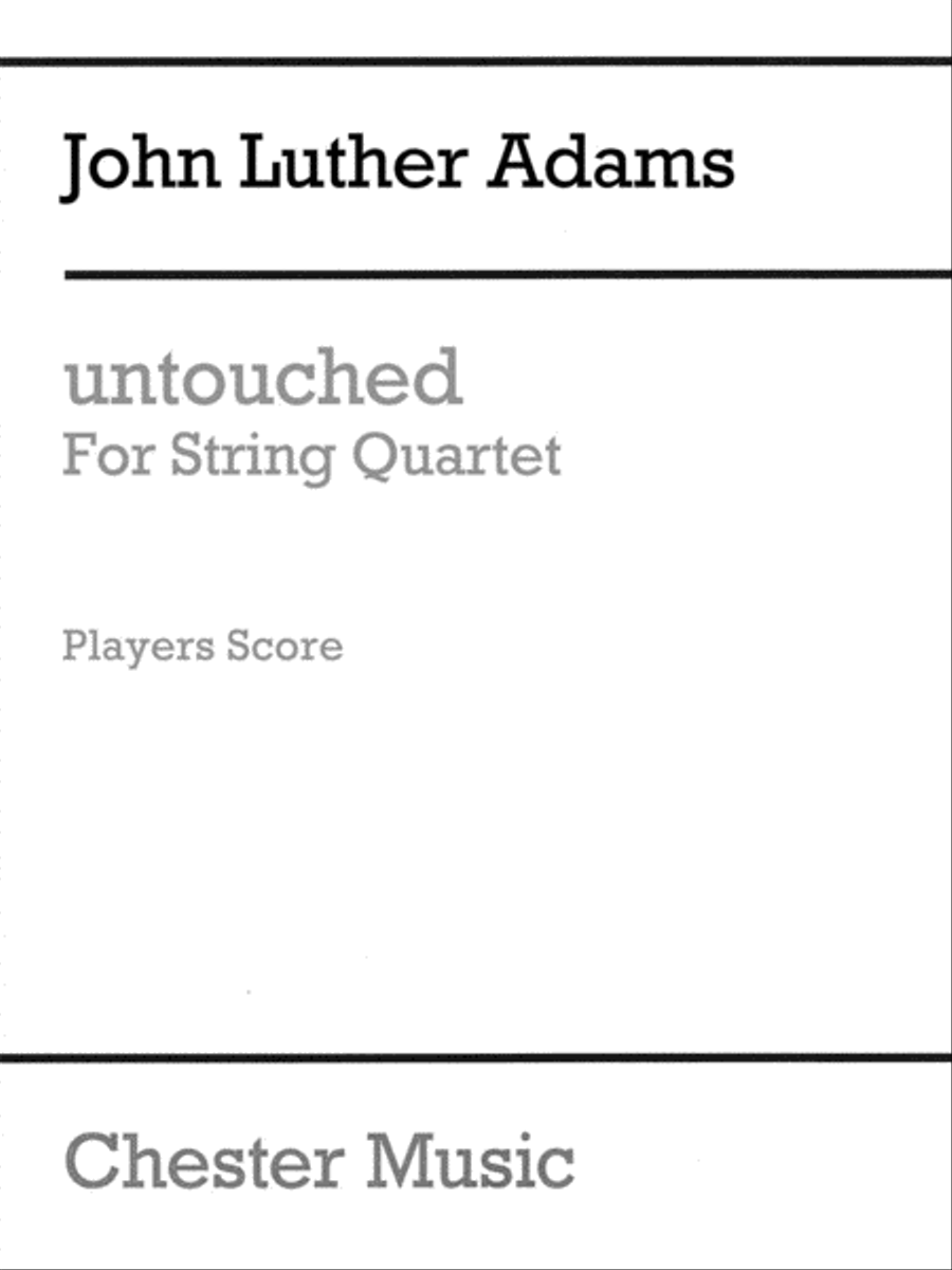 Untouched Cello scores gallery preview page 1