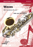 Waves for Alto Saxophone