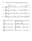 Theme From 
