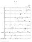 Crucifixus a 10 by Antonio Lotti (Saxophone Choir)