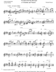 Excerpt from the Last Part of Ariadne Auf Naxos