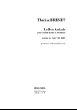 Le Bois Amical for chorus and orch (Fr txt de Paul Valery)