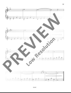 The Unicorn Piano Solo scores gallery preview page 3